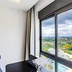Conde Nest Flat With Wouw Views Estepona