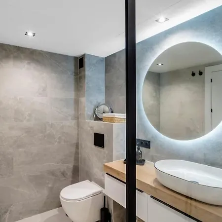 דירה Conde Nest Flat With Wouw Views *