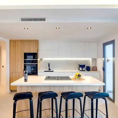 Apartman Conde Nest Flat With Wouw Views