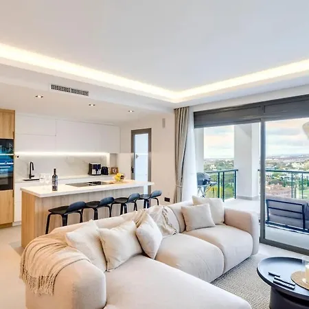 Conde Nest Flat With Wouw Views Apartment