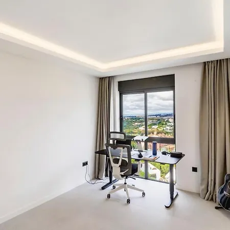 Apartman Conde Nest Flat With Wouw Views Estepona