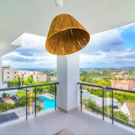 Apartman Conde Nest Flat With Wouw Views Estepona