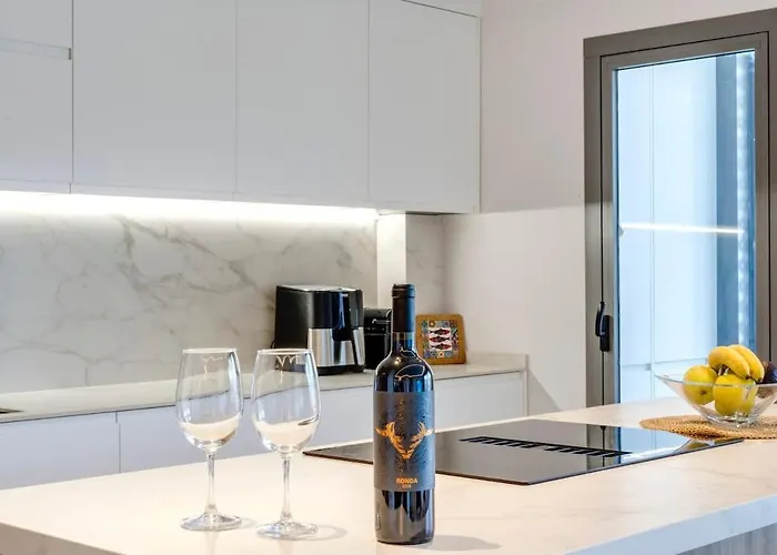 Conde Nest Flat With Wouw Views