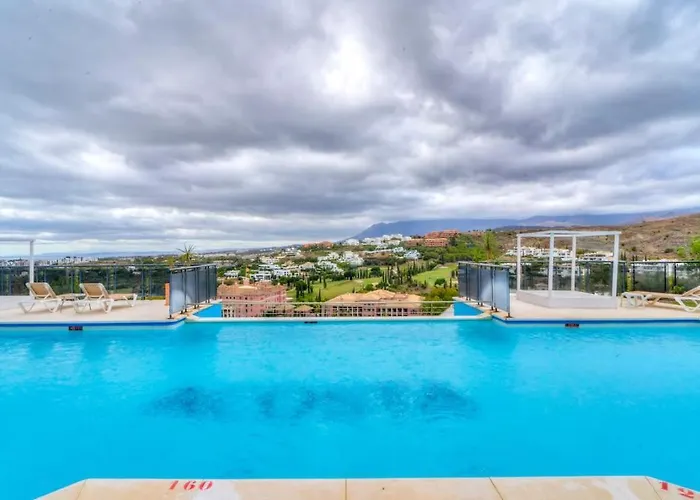 Conde Nest Flat With Wouw Views 아파트