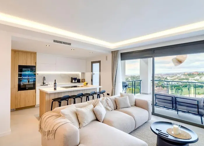 Conde Nest Flat With Wouw Views Apartment