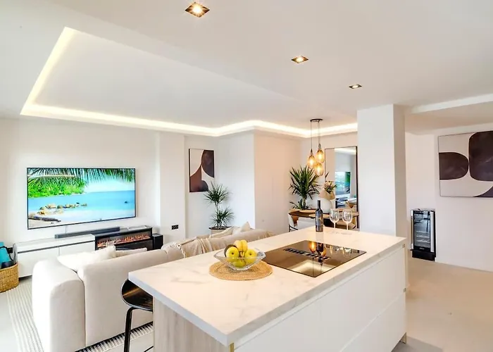 Apartment Conde Nest Flat With Wouw Views